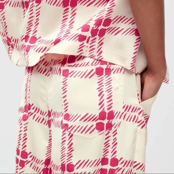 MARNI DRAPE RELAXED WIDE STRAIGHT PANTS - Picture 12 of 16